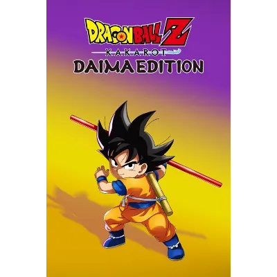 DRAGON BALL Z: KAKAROT DAIMA EDITION Xbox активация - irongamers.ru