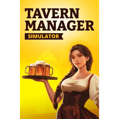 Tavern Manager Simulator Xbox One|X|S активация - irongamers.ru