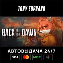 Back to the Dawn STEAM GIFT