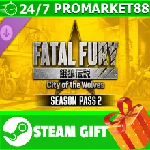 ВСЕ СТРАНЫ+РОССИЯ FATAL FURY: CotW - Season Pass 2