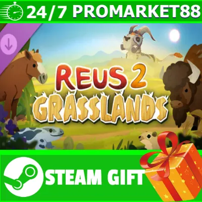 ВСЕ СТРАНЫ+РОССИЯ Reus 2 - Grasslands STEAM GIFT - irongamers.ru