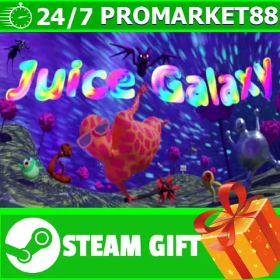 ВСЕ СТРАНЫ+РОССИЯ Juice Galaxy STEAM GIFT - irongamers.ru