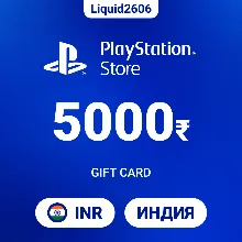 24/7 | Карта пополнения PSN 3000 INR (Индия) - irongamers.ru