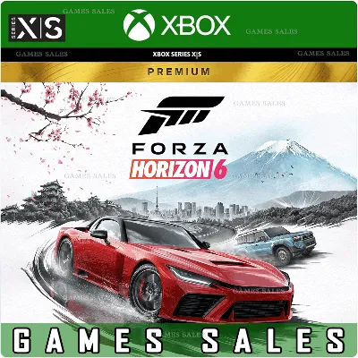 FORZA HORIZON 6 PREMIUM EDITION XBOX|XS+PC КЛЮЧ - irongamers.ru