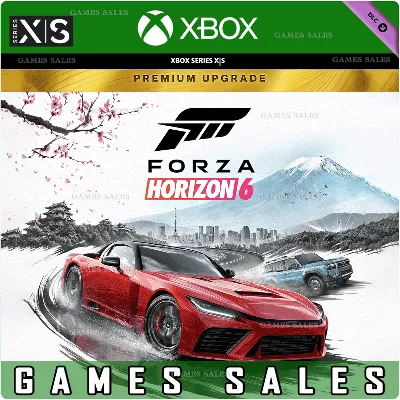 FORZA HORIZON 6 PREMIUM UPGRADE BUNDLE XBOX|XS+PC КЛЮЧ - irongamers.ru