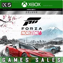 FORZA HORIZON 6 DELUXE EDITION XBOX|XS+PC КЛЮЧ