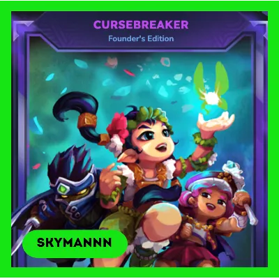 HYTALE CURSEBREAKER EDITION | ОФИЦИАЛЬНО | ЛИЦЕНЗИЯ - irongamers.ru