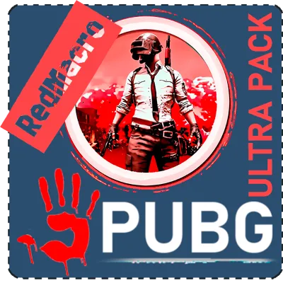PUBG макросы Bloody 7 - Ультра Пак - irongamers.ru