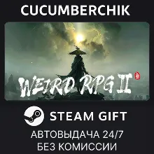 奇怪的RPG 2✅STEAM GIFT AUTO✅RU+МИР