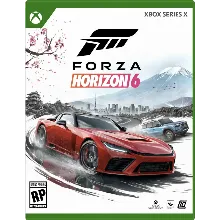 Forza Horizon 6 Standard XBOX SERIES X|S PC Ключ