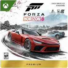 Forza Horizon 6 Premium Edition XBOX SERIES X|S PC Ключ Сразу REGION FREE