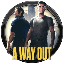 A Way Out +GAMES (ONLINE) ® Steam (GLOBAL)