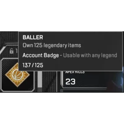 APEX LEGENDS | 453 level | 125 legendary | Full access - irongamers.ru