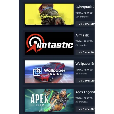 STEAM • CS2 • Cyberpunk 2077 • PUBG • Wallpaper Engine - irongamers.ru