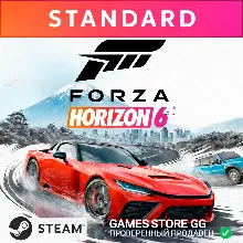 FORZA HORIZON 6 STEAM•RU|KZ|UA