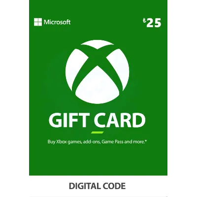 XBOX Live Gift Card 25 TRY (Turkey) - irongamers.ru