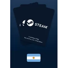Steam Gift Card 50 USD (AR)