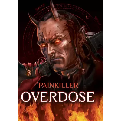 Painkiller Overdose (LATAM) (STEAM) Латинская Америка - irongamers.ru