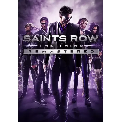 Saints Row: The Third Remastered Латинская Америка - irongamers.ru