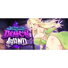 That Time I Got Reincarnated as a Demon Hand