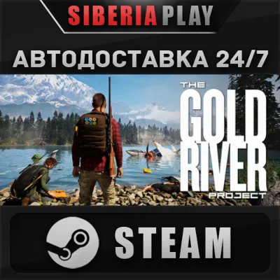 The Gold River Project STEAM АВТОДОСТАВКА RU/KZ/UA/СНГ - irongamers.ru