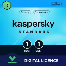 Kaspersky Standard – 1 ПК | 1 год | ключ –(ИН)
