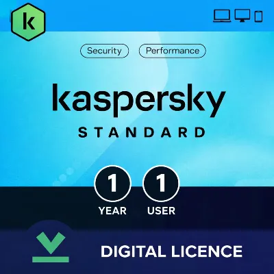 Kaspersky Standard – 1 ПК | 1 год | ключ –(ИН) - irongamers.ru