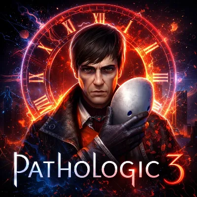 Pathologic 3 PC + XBOX SERIES КЛЮЧ - irongamers.ru