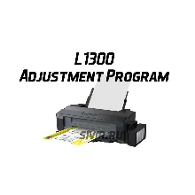 Сброс Epson L1300