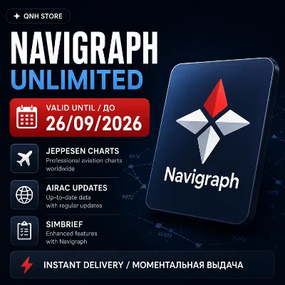 Navigraph Unlimited - irongamers.ru