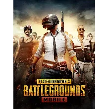 🎮 Пополнение UC PUBG Mobile (30–8100 UC) 💎