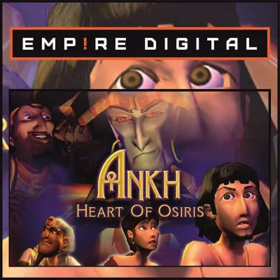 Ankh 2: Heart of Osiris / Ключ Steam / Россия / СНГ - irongamers.ru