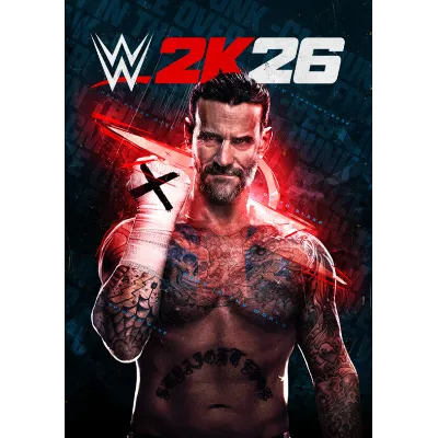 WWE 2K26