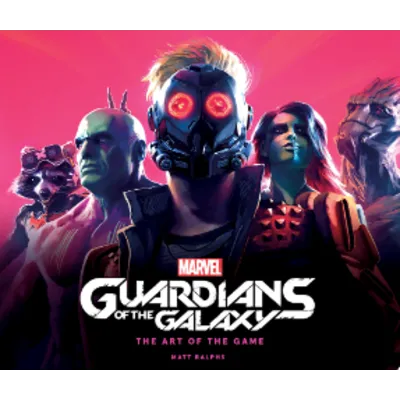 Marvel's Guardians of the Galaxy Steam CD Key