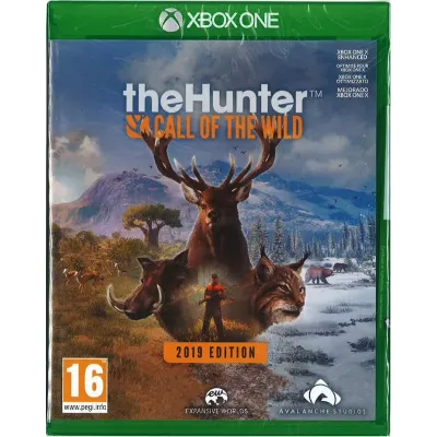 theHunter: CALL OF THE WILD™ 2019 EDITION XBOX КЛЮЧ AR