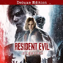 Resident Evil Requiem. Deluxe (GLOBAL) АВТО+LOGIN:PASS