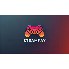 Пополнения стим любой регион SteamPay