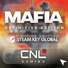 Mafia: Definitive Edition Steam Key Global