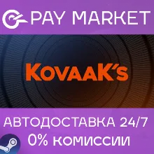 KovaaK's | АВТОДОСТАВКА [Россия Steam Gift]