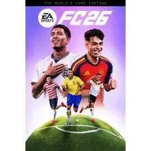 EA SPORTS FC™ 26 The World's Game Edition Xbox One & Xbox Series X|S