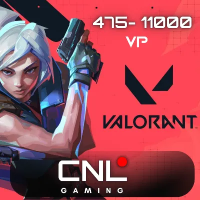 Карта Valorant Point VP (Россия/США) 240 - 11000 VP - irongamers.ru