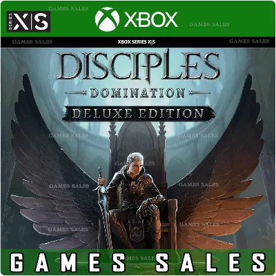 DISCIPLES: DOMINATION DELUXE EDITION XBOX|XS КЛЮЧ - irongamers.ru