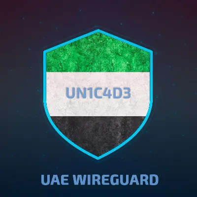 ОАЭ WIREGUARD VPN БЕЗЛИМИТ ЛИЧНЫЙ СЕРВЕР - irongamers.ru