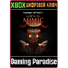 FIVE NIGHTS AT FREDDY'S: SECRET OF THE MIMIC XBOX SERIE