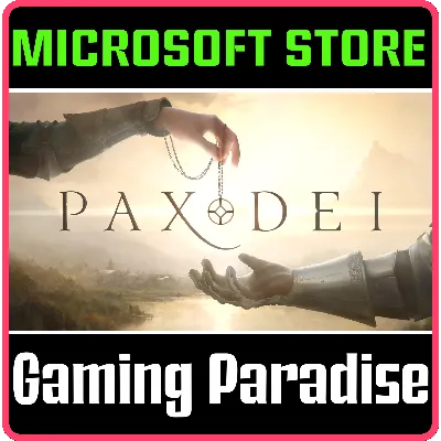 PAX DEI PC (WIN) КЛЮЧ/КОД - irongamers.ru