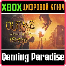 OUTLAWS + HANDFUL OF MISSIONS: REMASTER XBOX КЛЮЧ/КОД