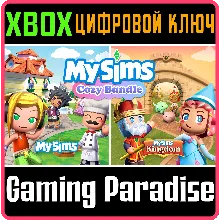 MYSIMS™: COZY BUNDLE XBOX SERIES S|X КЛЮЧ/КОД