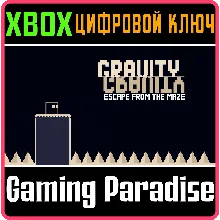 GRAVITY ESCAPE FROM THE MAZE (XBOX SERIES) XBOX SERIES