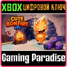 CUTE BONFIRE (XBOX SERIES) XBOX SERIES S|X КЛЮЧ/КОД