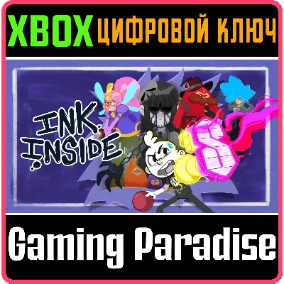 INK INSIDE XBOX SERIES S|X КЛЮЧ/КОД - irongamers.ru